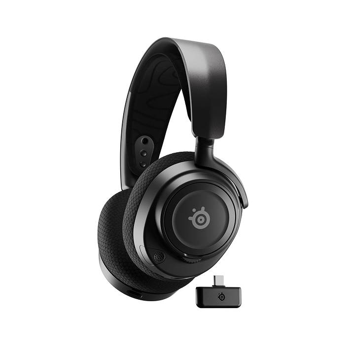 Steelseries arctis
