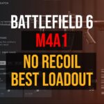 Battlefield 6 M4A1 No Recoil Best Loadout
