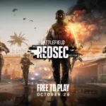 Battlefield Redsec Free to Play October 28th