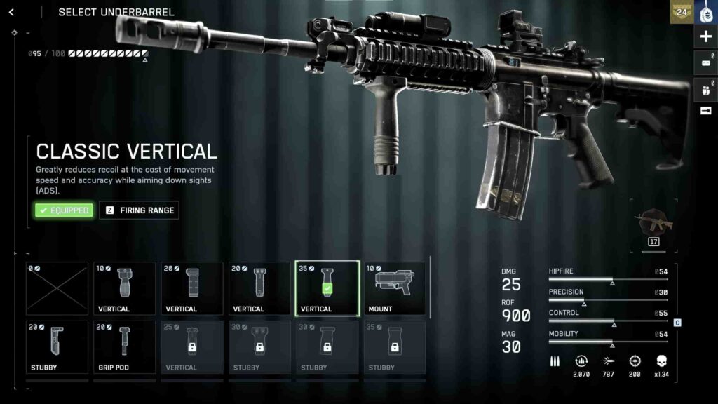Vertical Grip