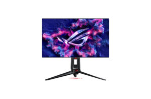 ASUS ROG Swift PG27AQDM OLED Monitor