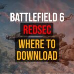 Battlefield 6 Redsec Where To Download