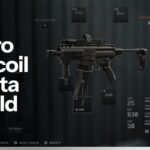 Zero Recoil Meta Build with sgx in the background