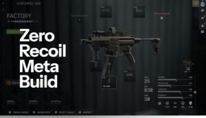 BF6 Best SMG Zero Recoil Meta Build – SGX SMG