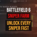 Battlefield 6 Sniper Farm Unlock Every Sniper Fast