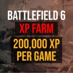 Battlefield 6 XP FARM 200,000 XP Per Game